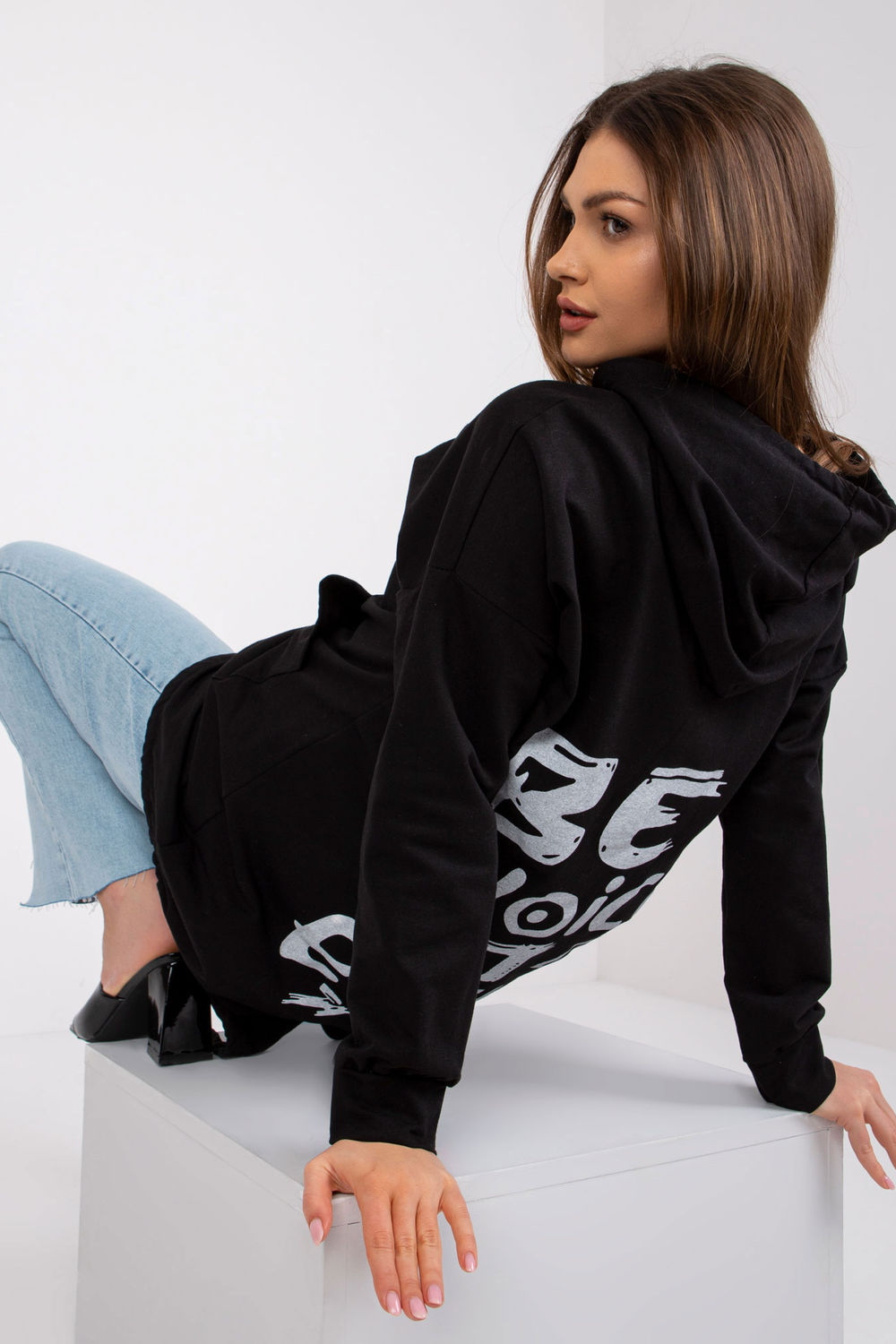 Sweater model 162562 Italy Moda - Afbeelding 2