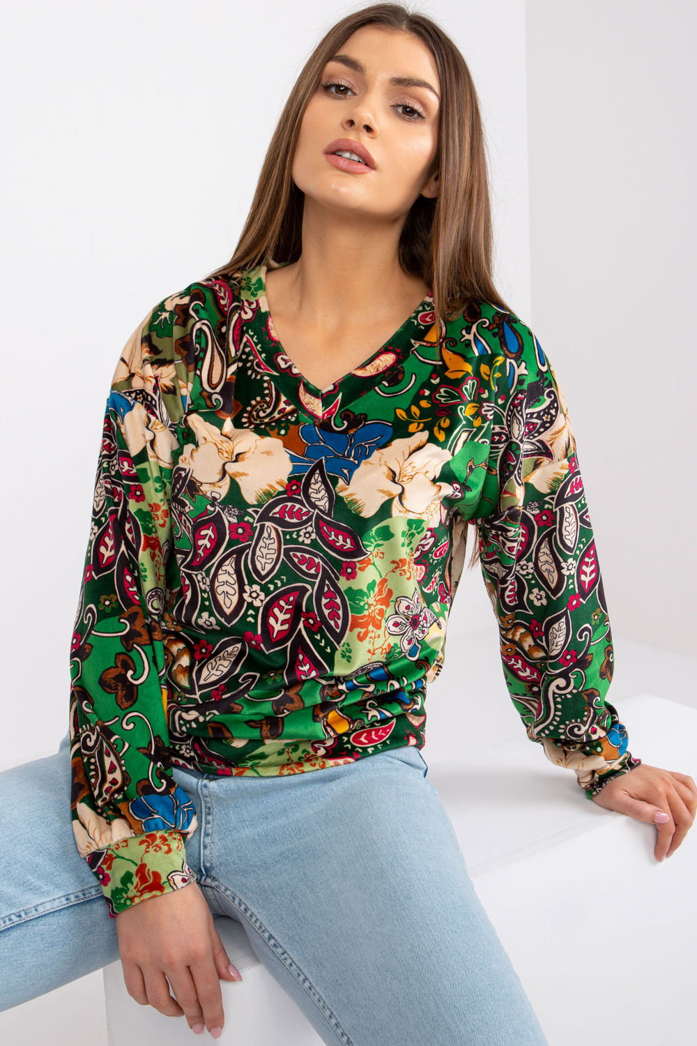 Bluse model 162583 Italy Moda - Afbeelding 2