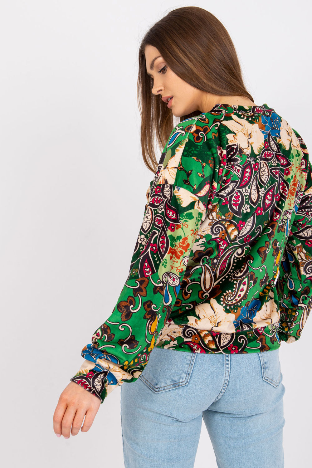 Bluse model 162583 Italy Moda - Afbeelding 3