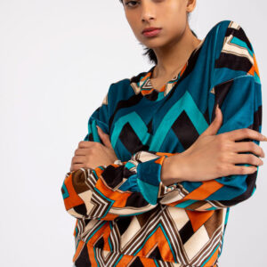 Bluse model 162587 Italy Moda