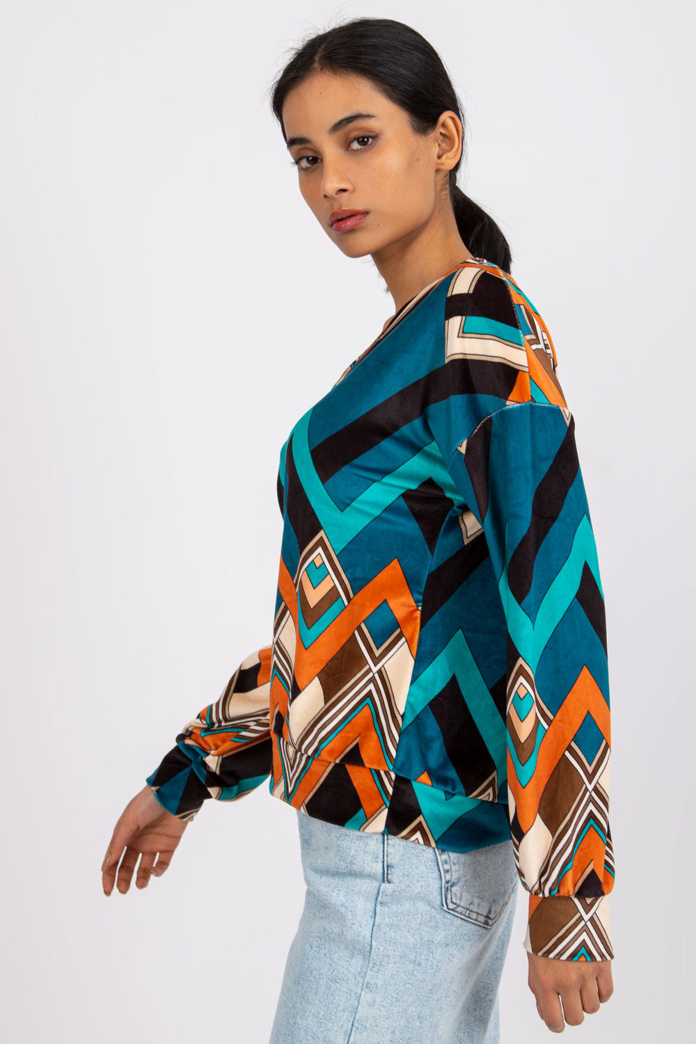 Bluse model 162587 Italy Moda - Afbeelding 2