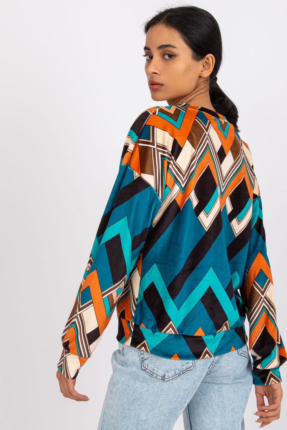 Bluse model 162587 Italy Moda - Afbeelding 3