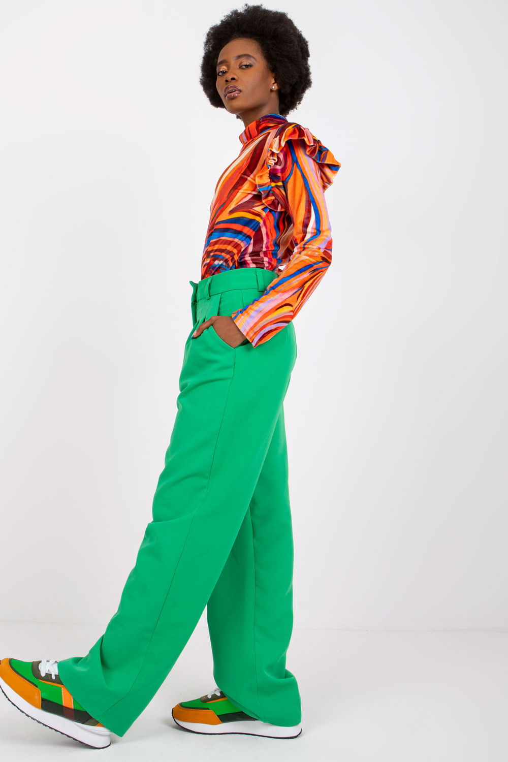 Bluse model 162593 Italy Moda - Afbeelding 3