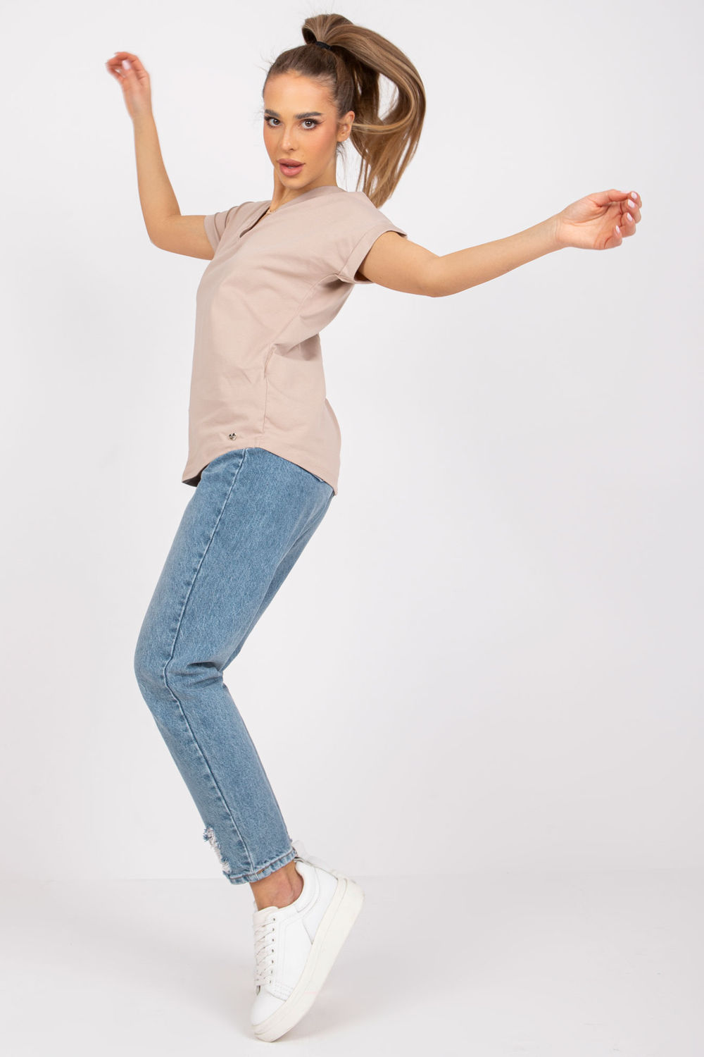 T-shirt model 162841 BFG - Afbeelding 2