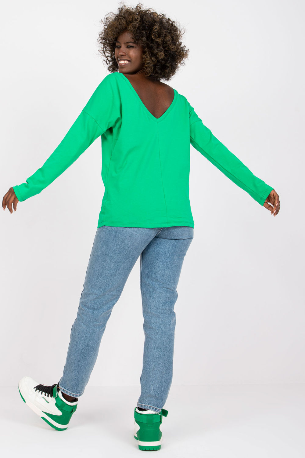 Bluse model 162846 BFG - Afbeelding 2