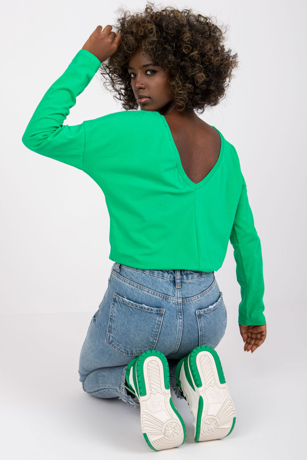 Bluse model 162846 BFG - Afbeelding 3