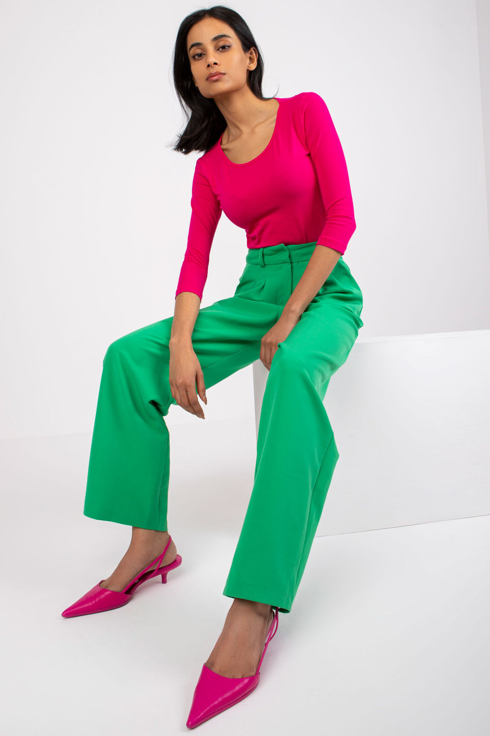 Bluse model 162856 BFG - Afbeelding 2