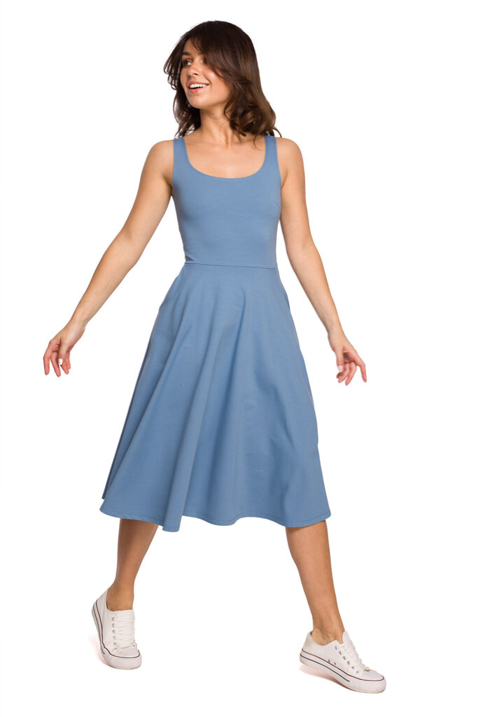 Alltagskleid model 163182 BeWear