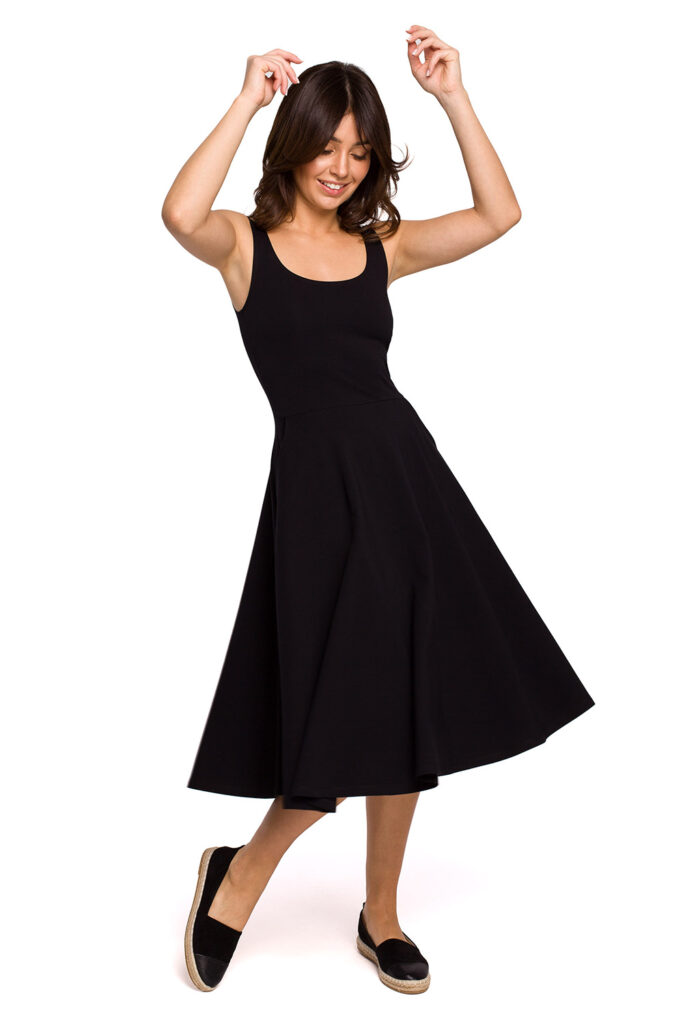 Alltagskleid model 163186 BeWear