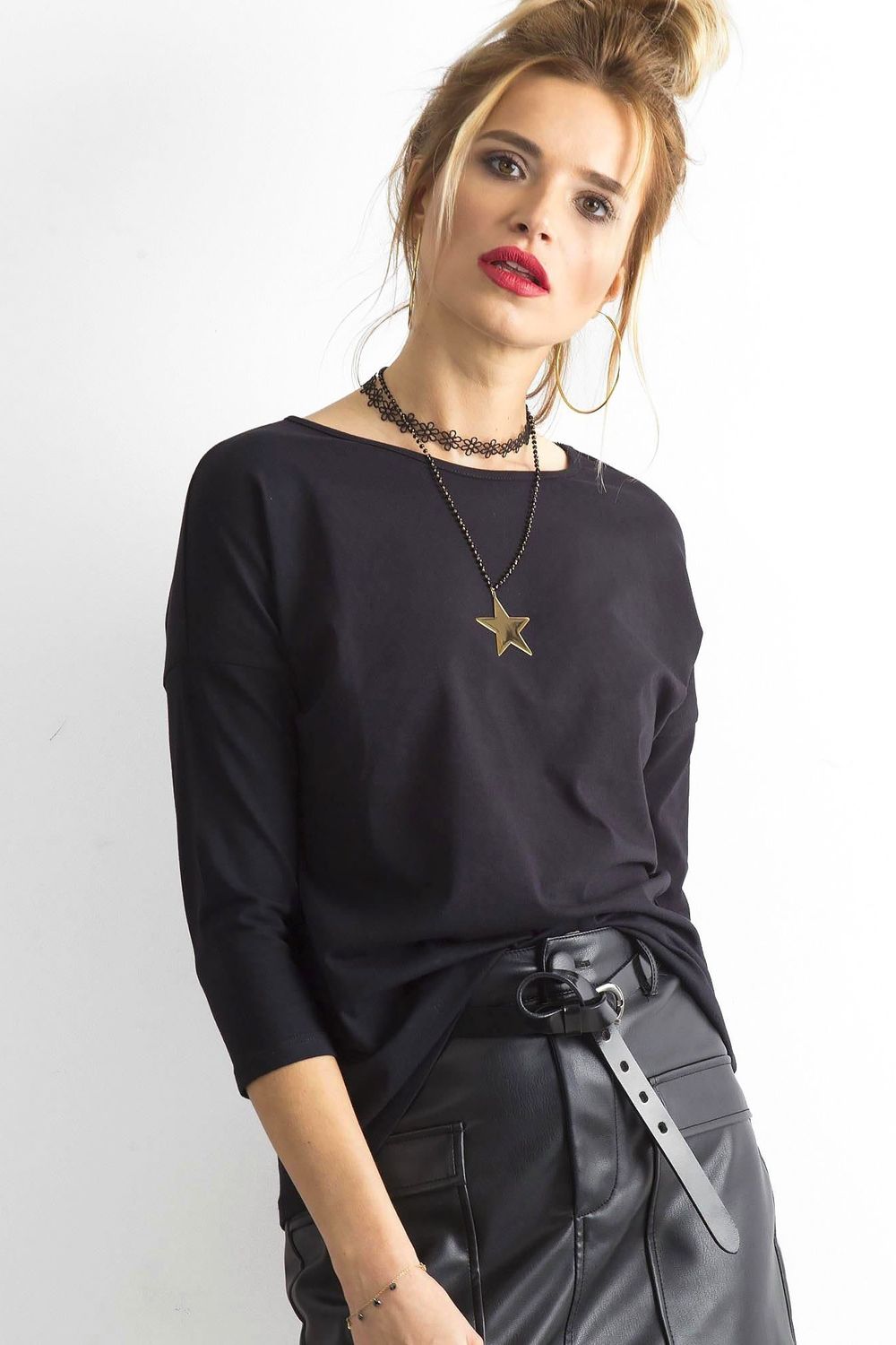 Bluse model 163367 BFG