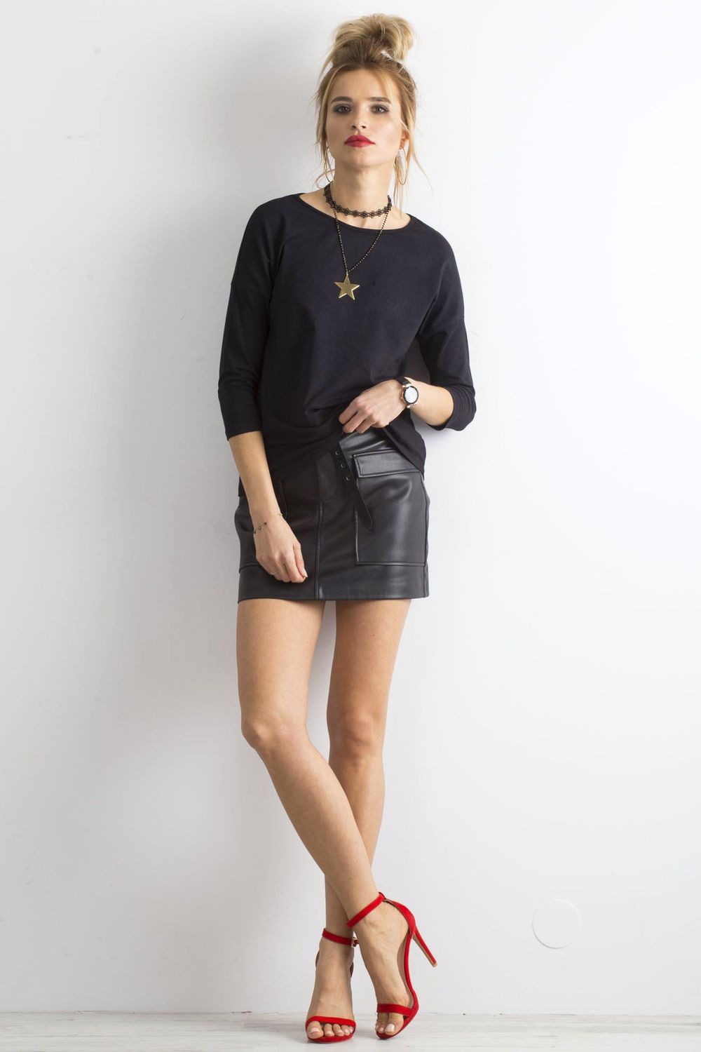 Bluse model 163367 BFG - Afbeelding 2