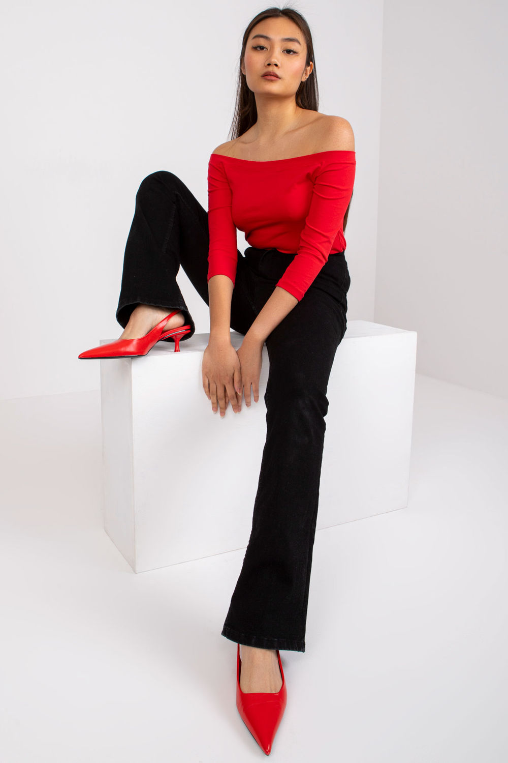 Bluse model 163396 BFG - Afbeelding 2
