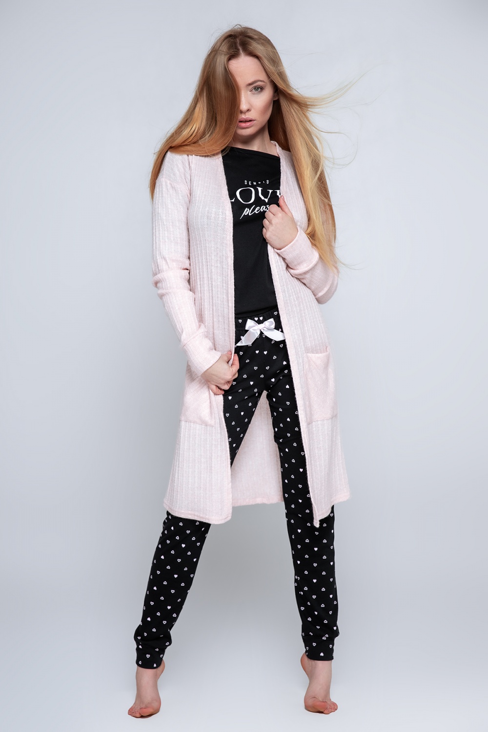 Cardigan model 163833 Sensis - Afbeelding 2