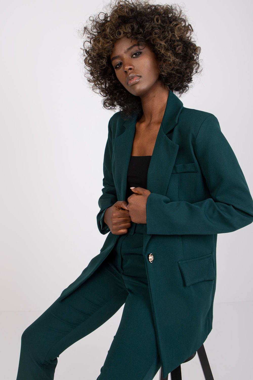 Sakko model 164598 Italy Moda