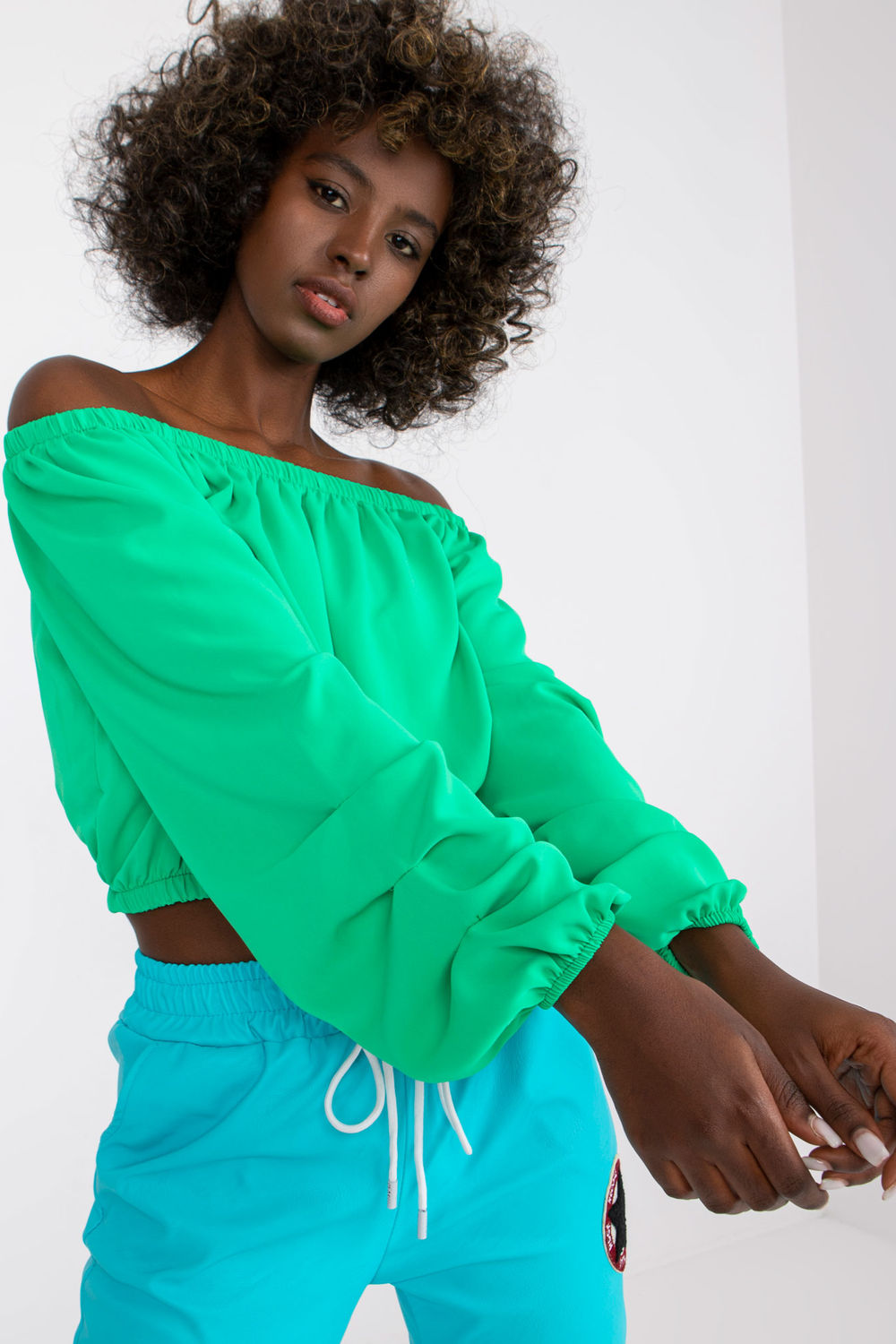 Bluse model 164637 Italy Moda