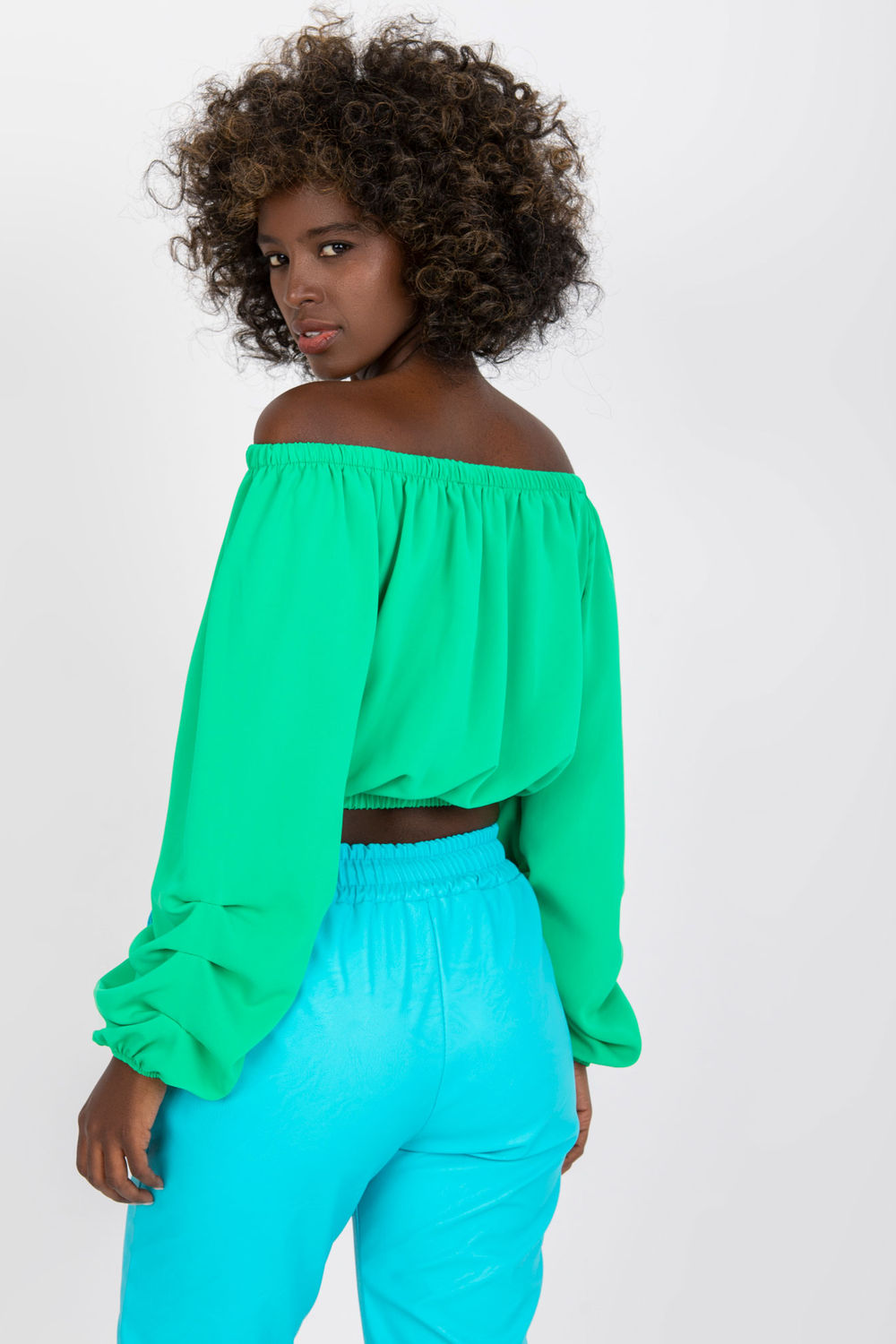 Bluse model 164637 Italy Moda - Afbeelding 3