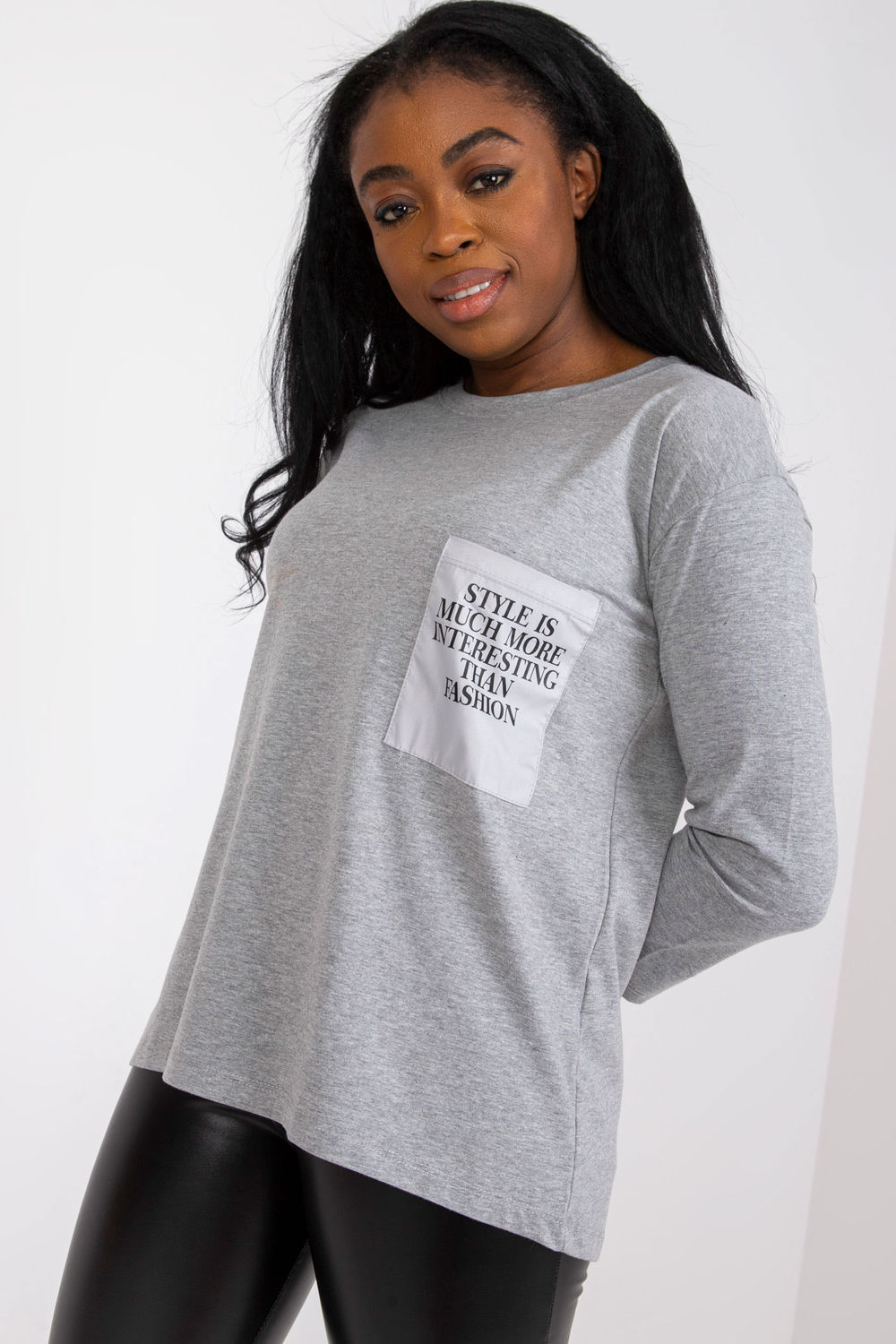 Bluse model 164754 Ex Moda - Afbeelding 2