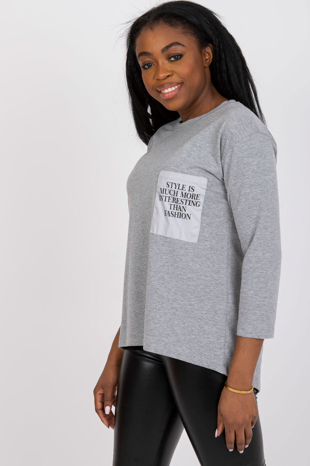 Bluse model 164754 Ex Moda - Afbeelding 3