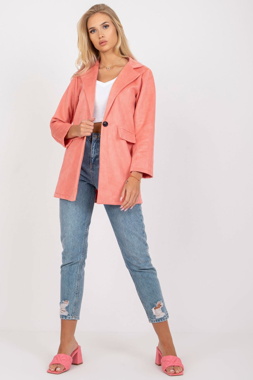 Sakko model 165393 Italy Moda - Afbeelding 2