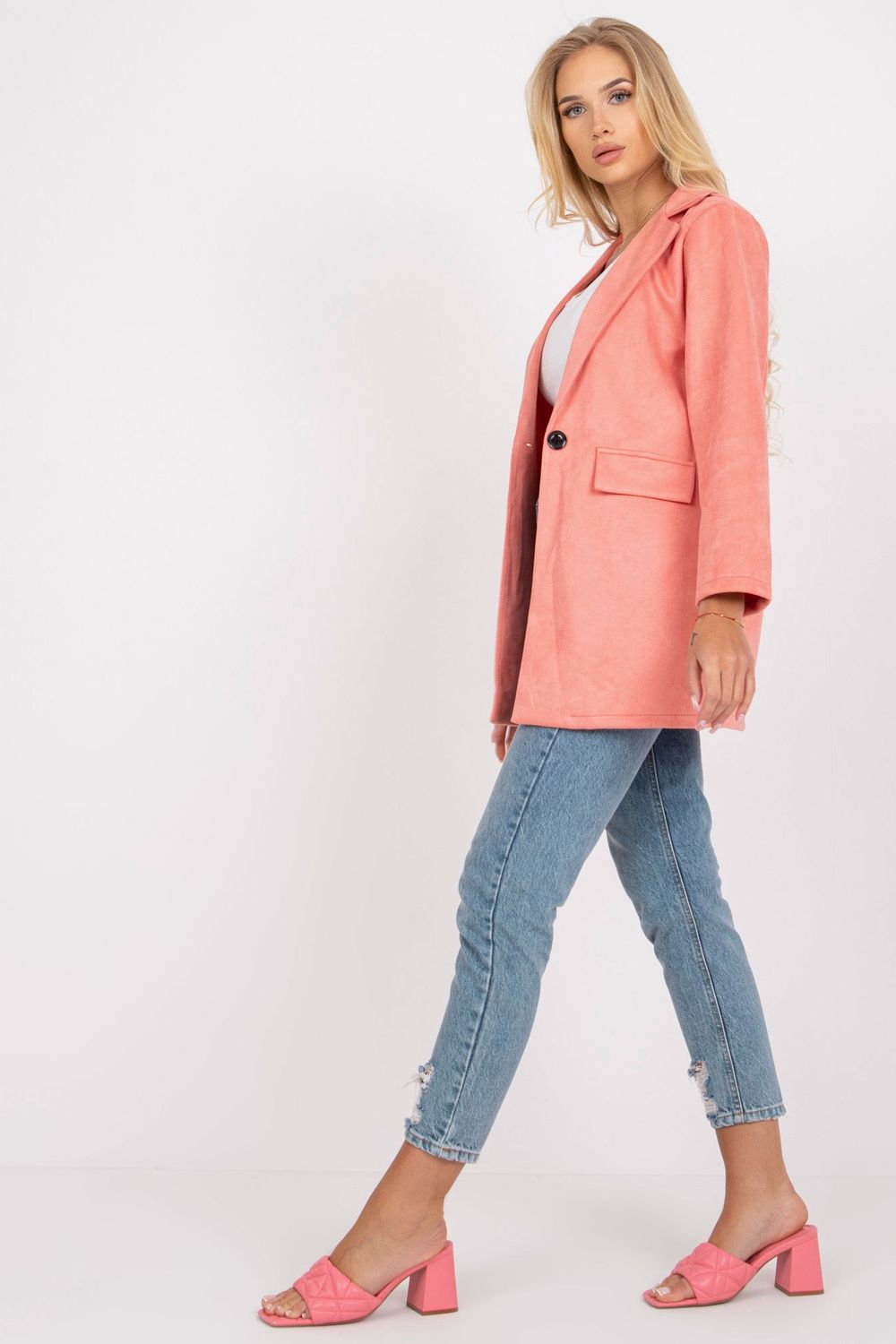 Sakko model 165393 Italy Moda - Afbeelding 3