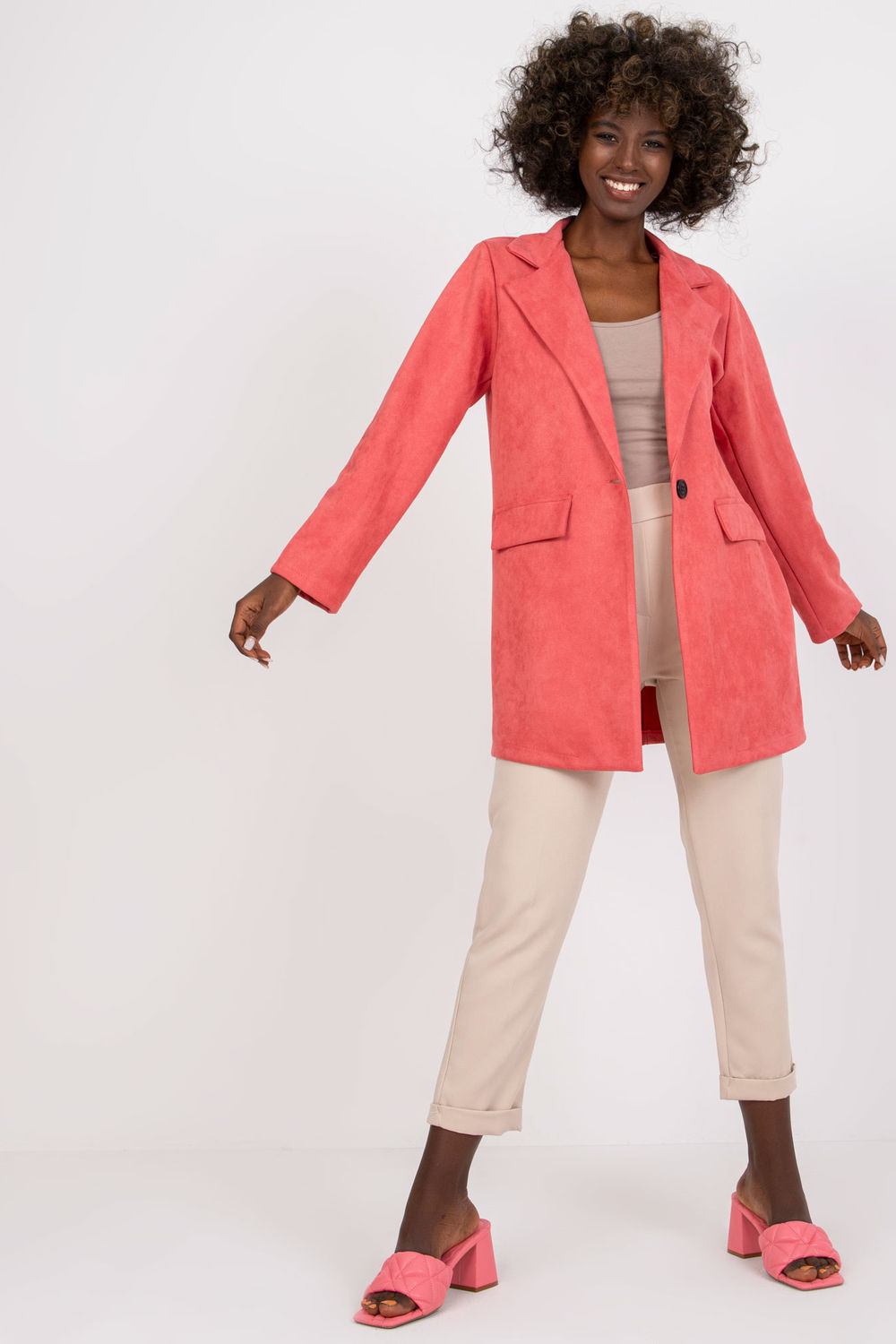 Sakko model 165396 Italy Moda - Afbeelding 3