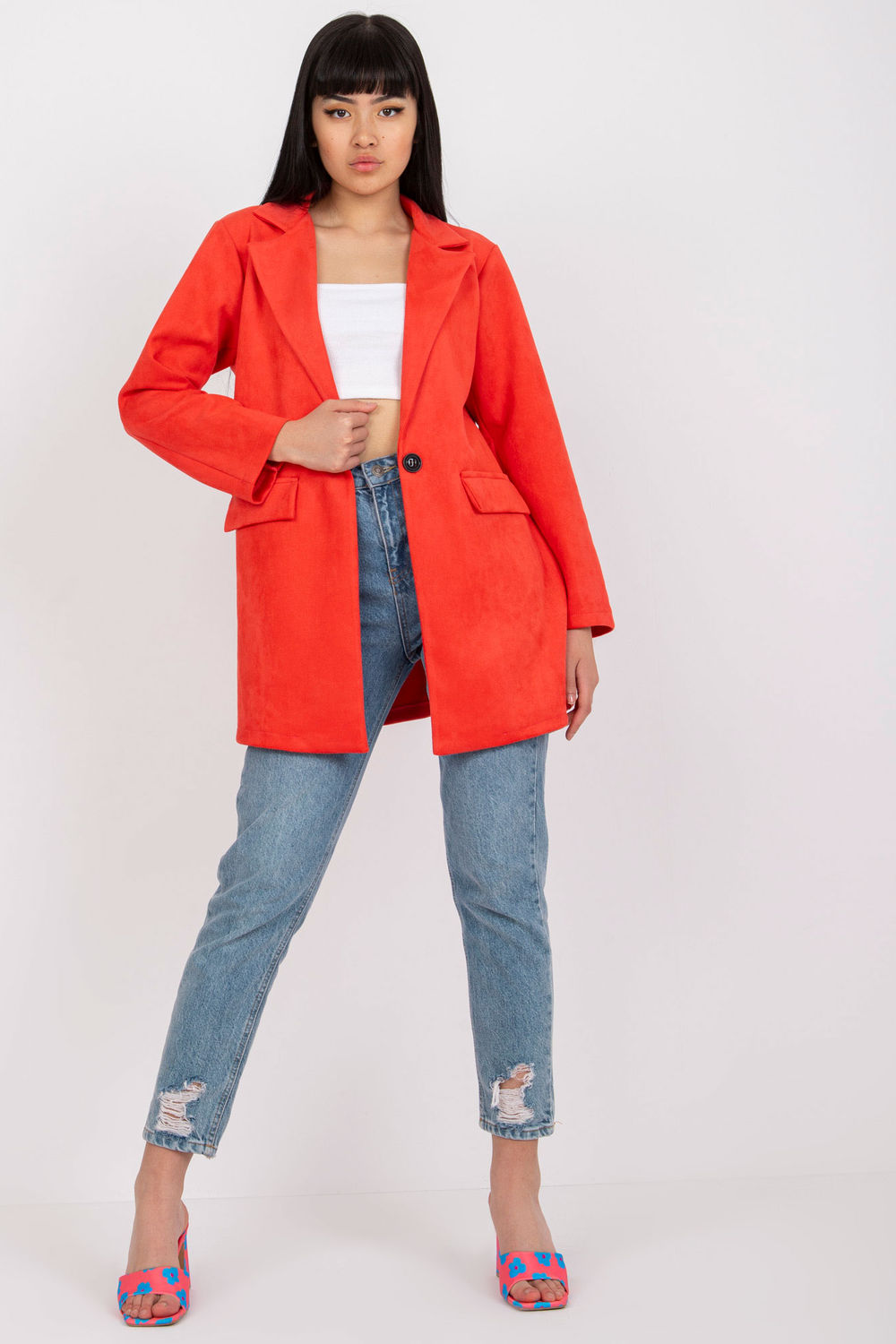 Sakko model 165397 Italy Moda - Afbeelding 3