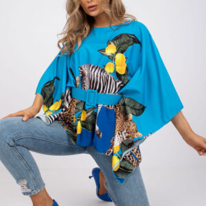 Bluse model 165420 Italy Moda