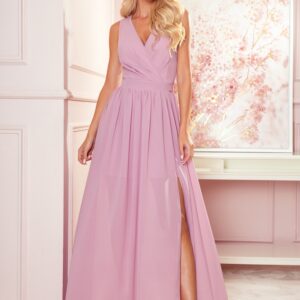 Langes Kleid model 165641 Numoco