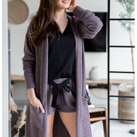 Cardigan model 165787 Sensis