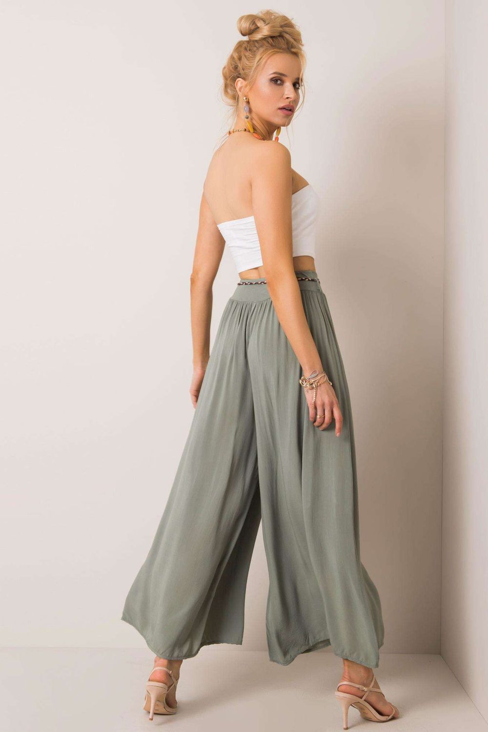 Damen Hose model 166062 Och Bella - Afbeelding 3