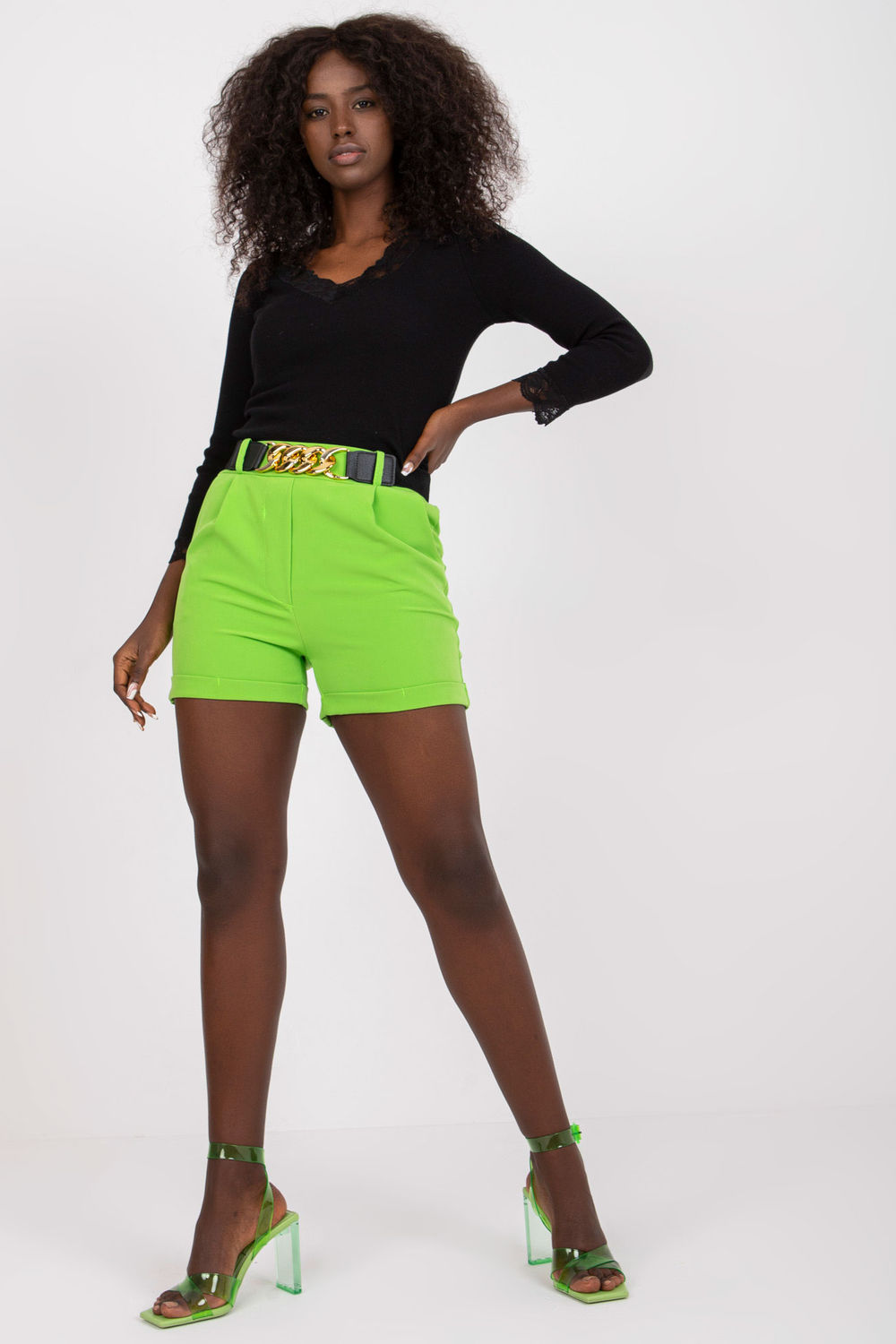 Shorts model 166154 Italy Moda - Afbeelding 2