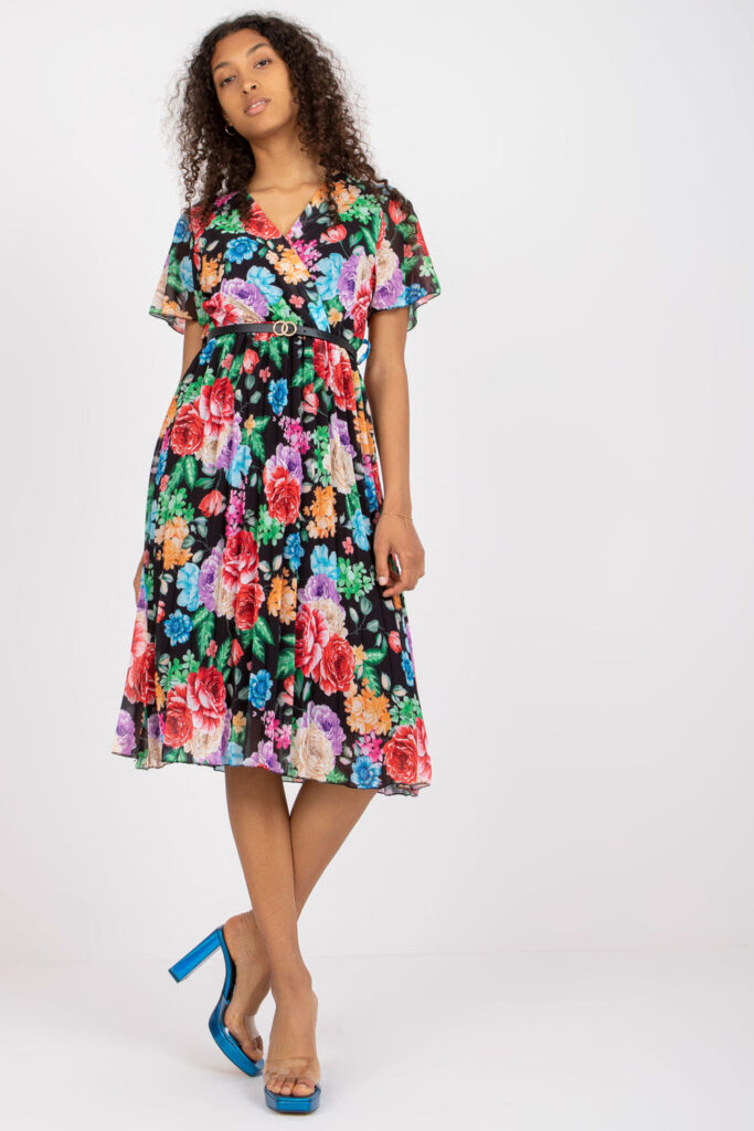 Alltagskleid model 166165 Italy Moda