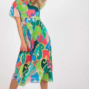 Alltagskleid model 166168 Italy Moda