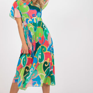 Alltagskleid model 166168 Italy Moda