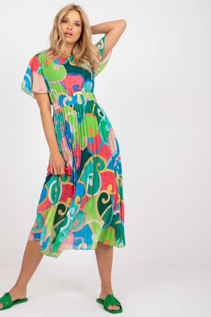 Alltagskleid model 166168 Italy Moda
