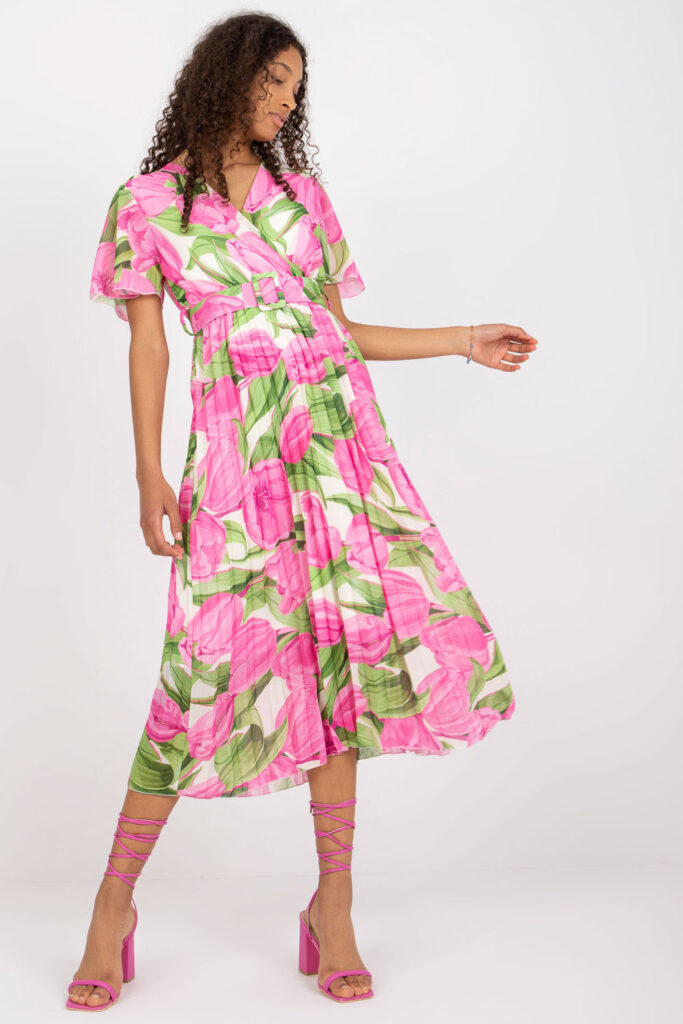 Alltagskleid model 166176 Italy Moda