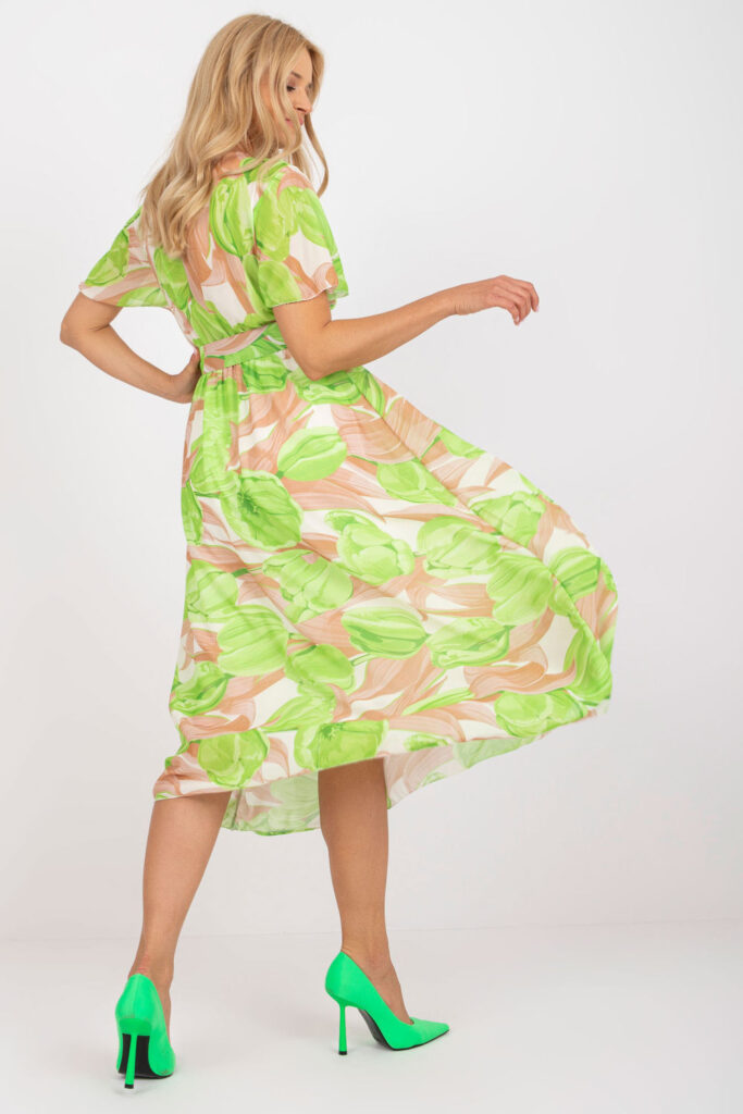 Alltagskleid model 166178 Italy Moda