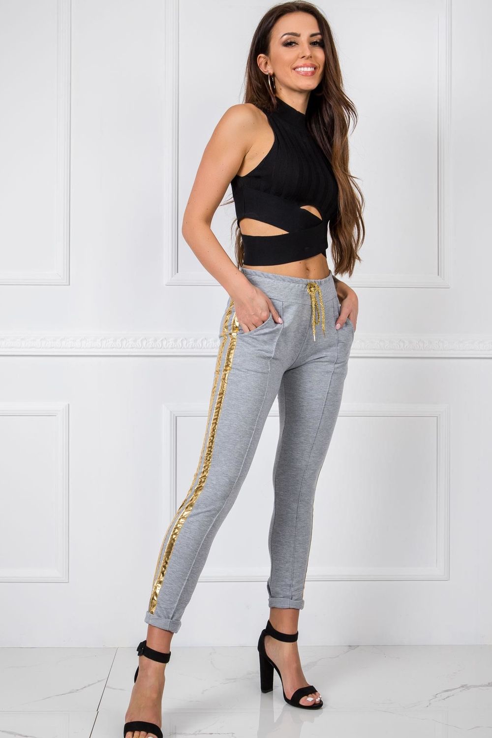 Sportanzug Hosen model 166247 BFG - Afbeelding 2