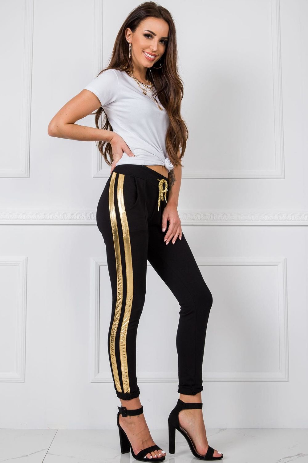 Sportanzug Hosen model 166248 BFG - Afbeelding 2