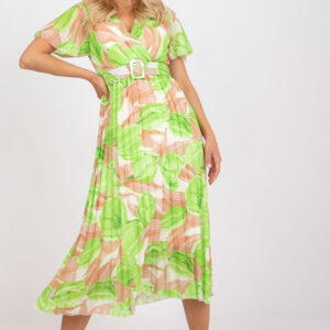 Alltagskleid model 166273 Italy Moda