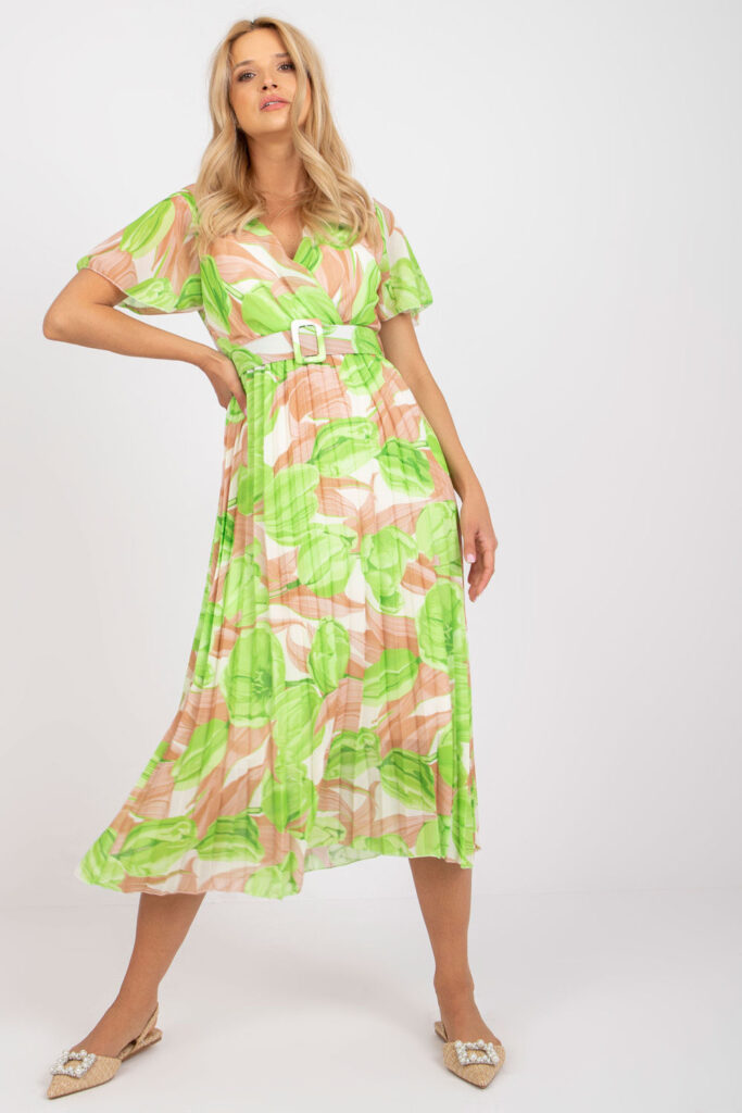 Alltagskleid model 166273 Italy Moda