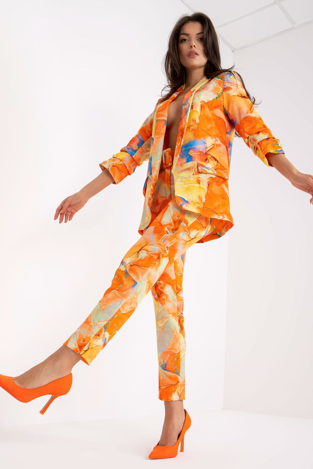 Sakko model 166303 Italy Moda - Afbeelding 2