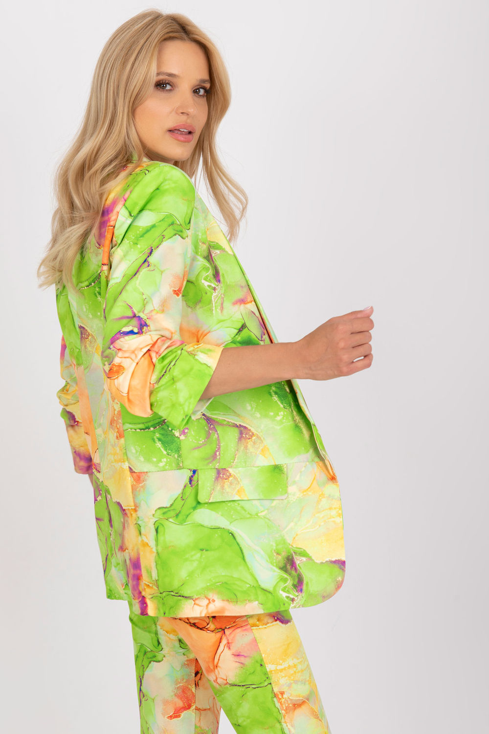 Sakko model 166304 Italy Moda - Afbeelding 2
