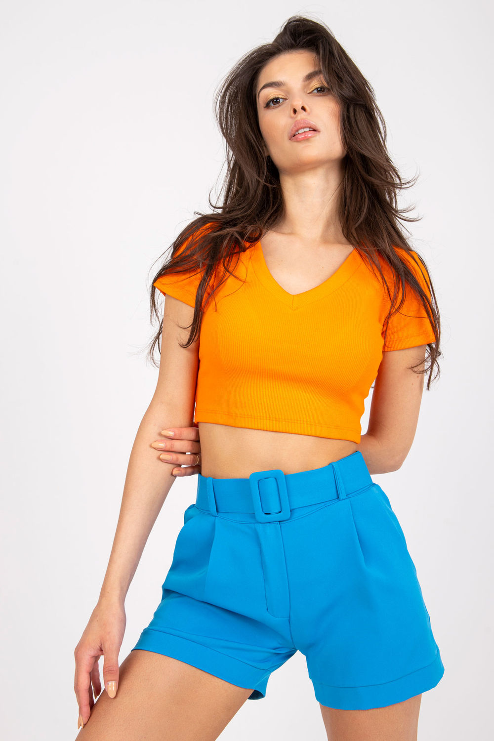 Shorts model 166316 Italy Moda - Afbeelding 3