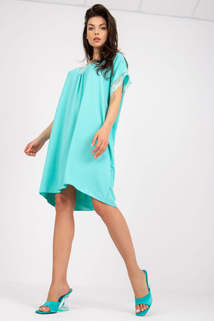Alltagskleid model 166328 Italy Moda