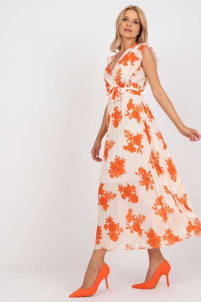 Alltagskleid model 166332 Italy Moda