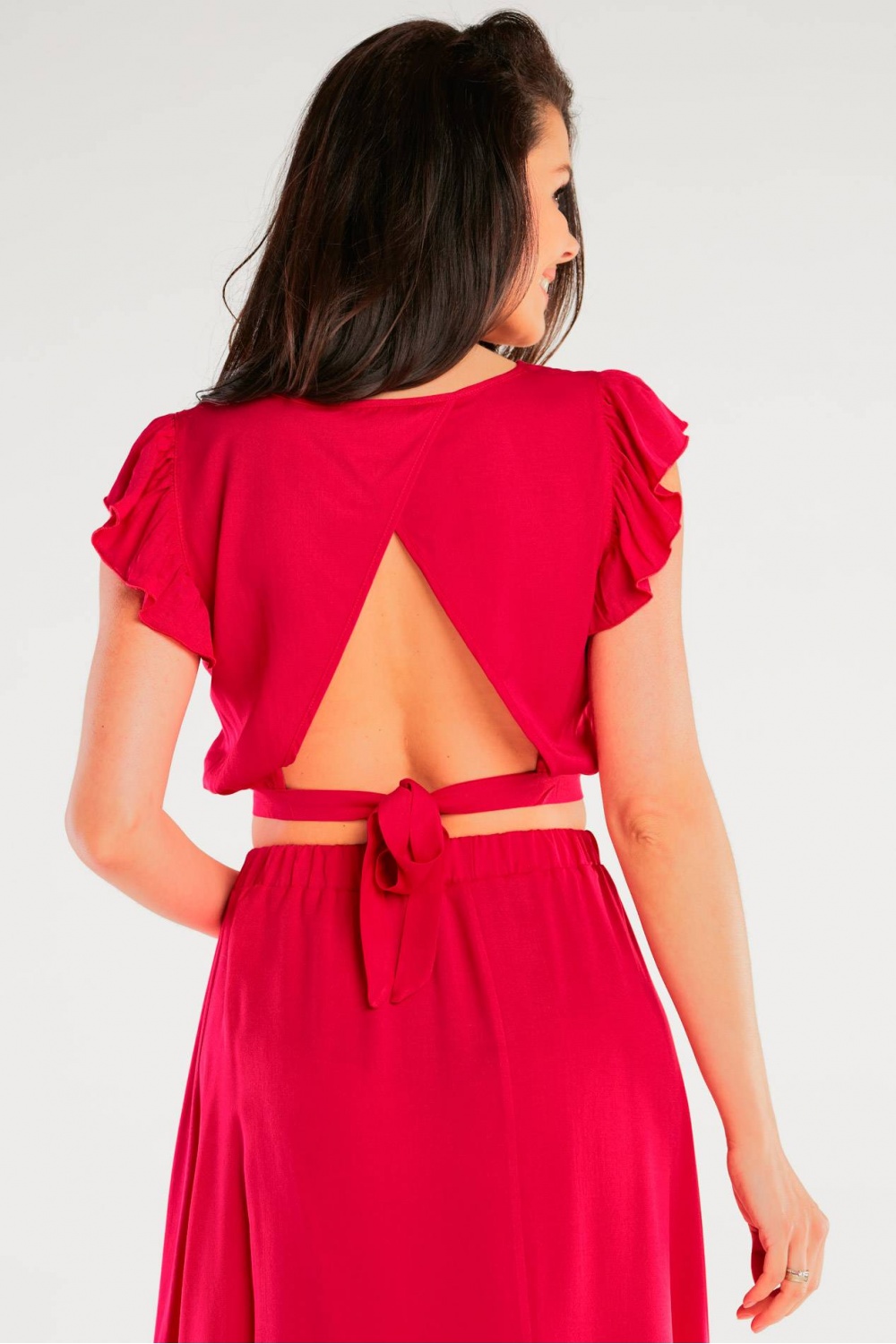 Bluse model 166767 awama - Afbeelding 3