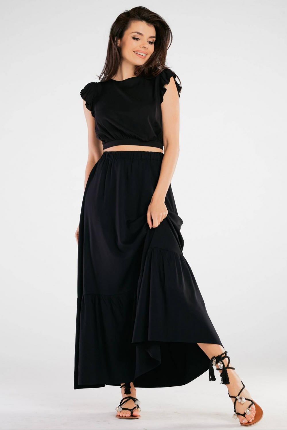 Bluse model 166769 awama