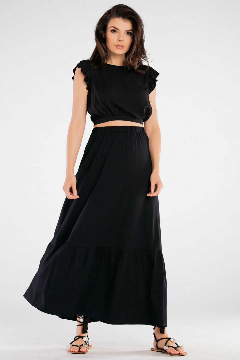 Bluse model 166769 awama - Afbeelding 2