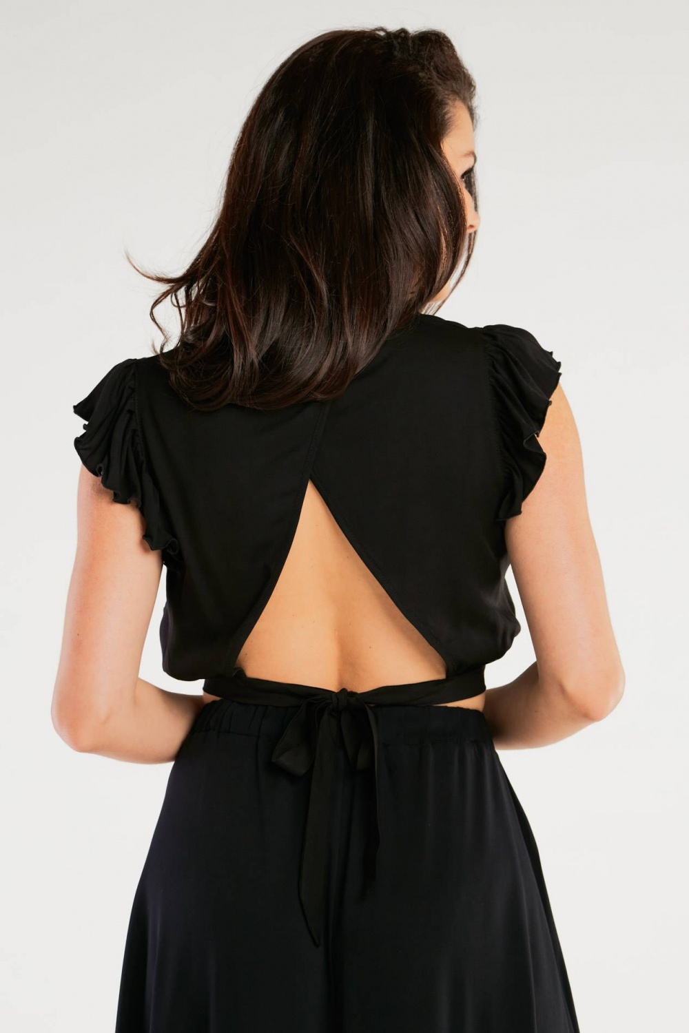 Bluse model 166769 awama - Afbeelding 3